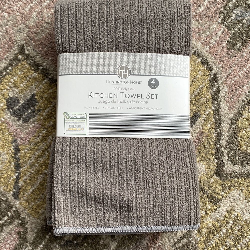 Huntington  Home  Kitchen Towel  Set - Picture 2 of 5